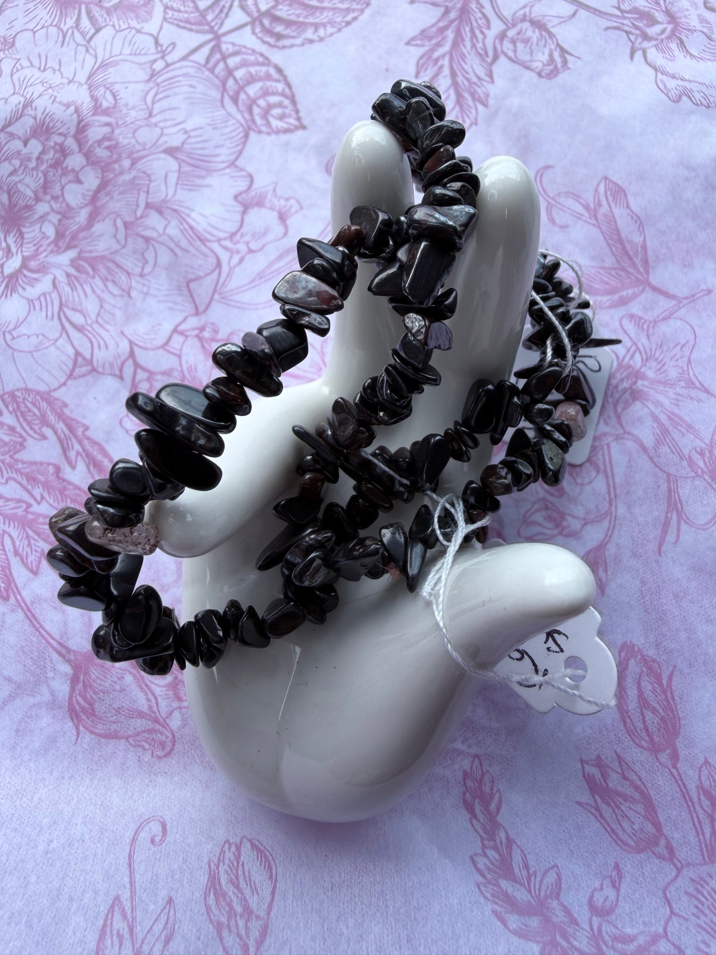 Sugilite Chip A-quality bracelet