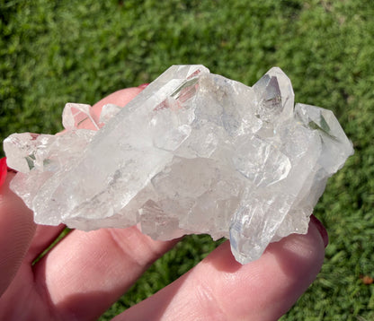 Clear Quartz Cluster – 60g