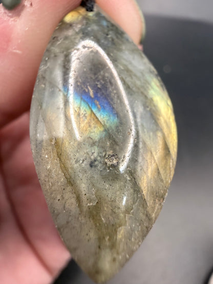 Labradorite Pendant Necklace