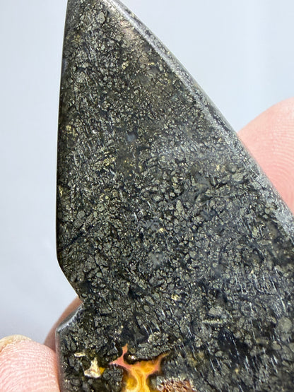 Indonesian Marcasite Butterfly Carving – 5cm (B)