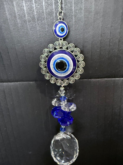 Evil eye SunCatcher