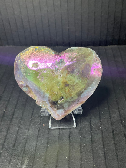 Aura Sphalerite heart