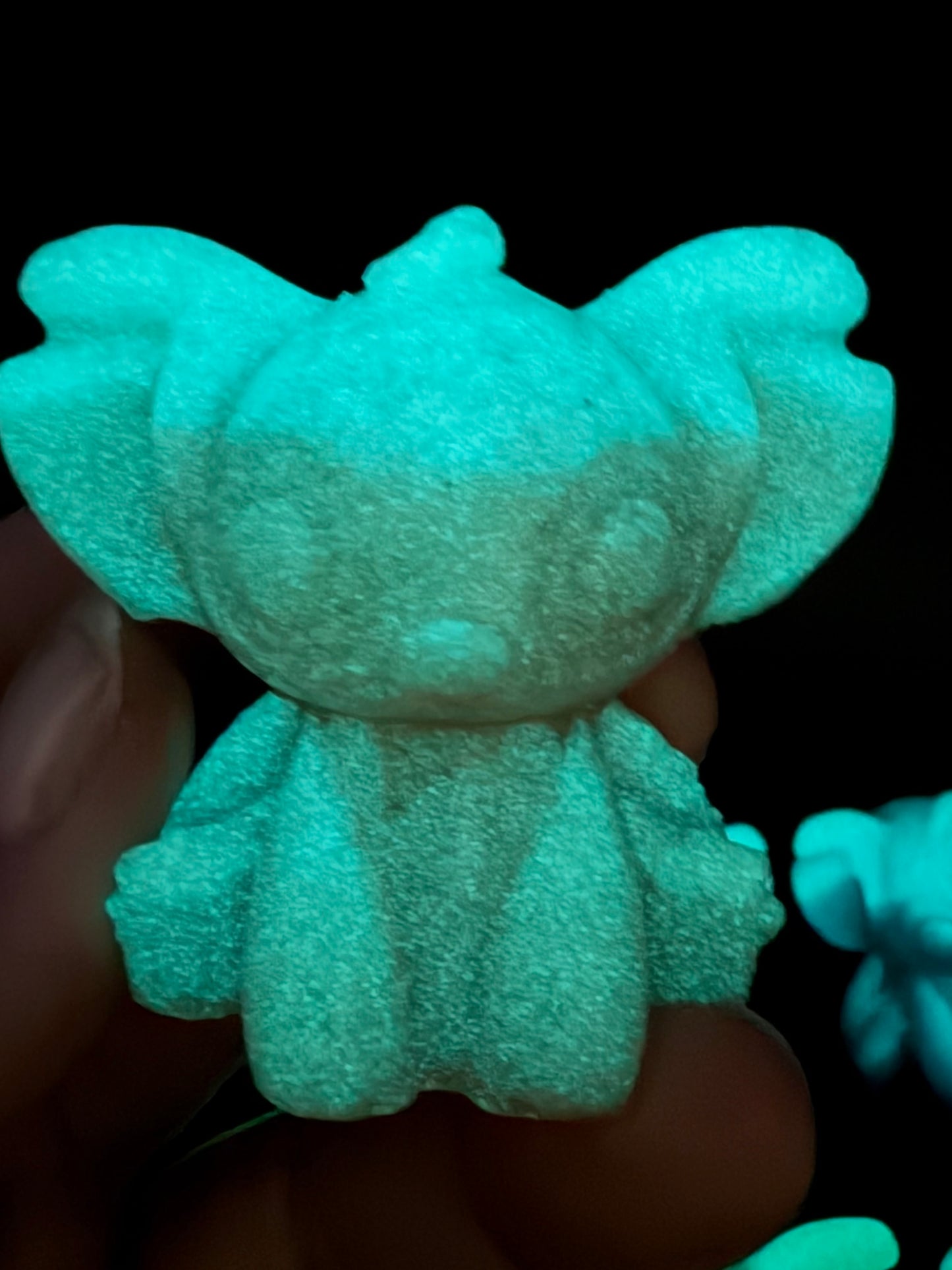 Stitch Luminous Peach– Glow in the Dark