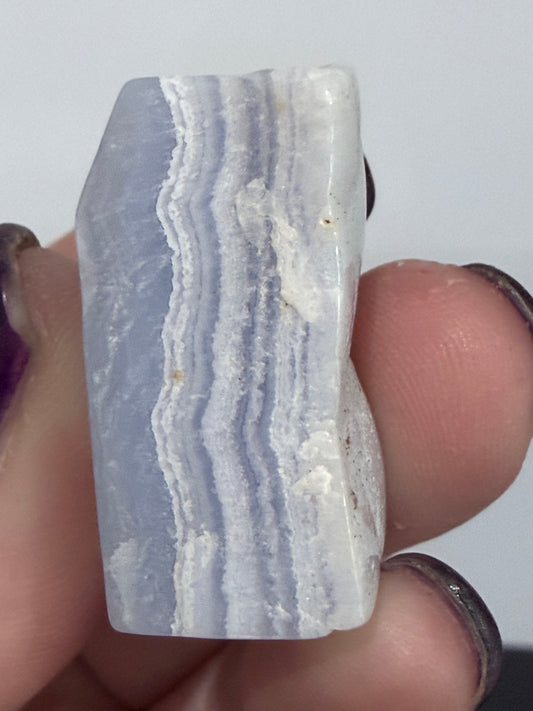 Blue Lace Agate Mini Freeform D