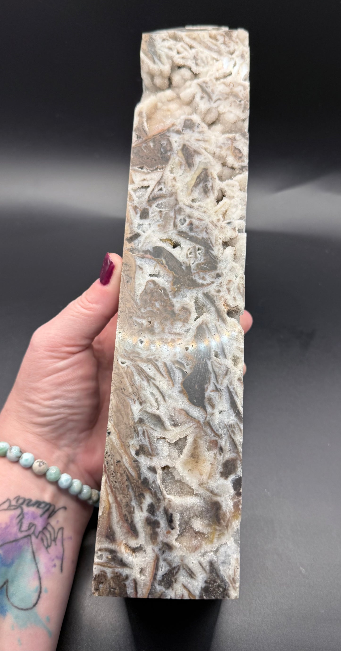 Sphalerite Tower 3.1kg 35cm