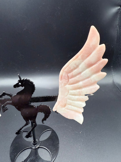 Pink Opal Pegasus