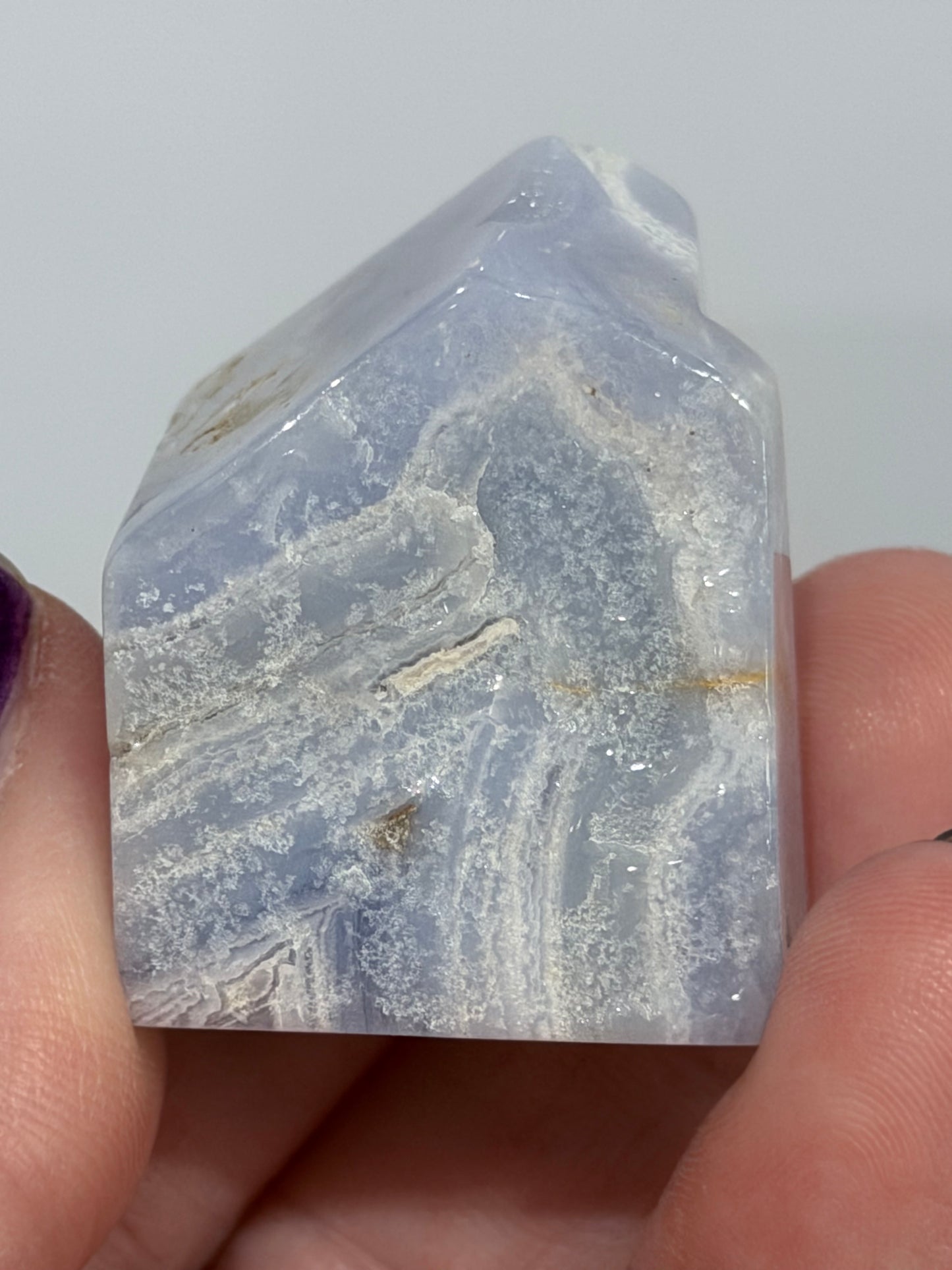 Blue Lace Agate Mini Freeform B