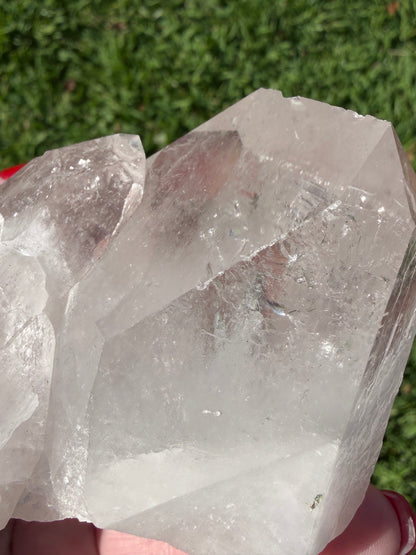Clear Quartz Cluster – 359g