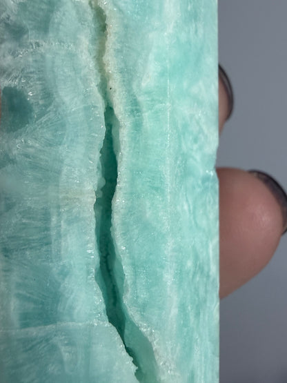 Caribbean Calcite Point A