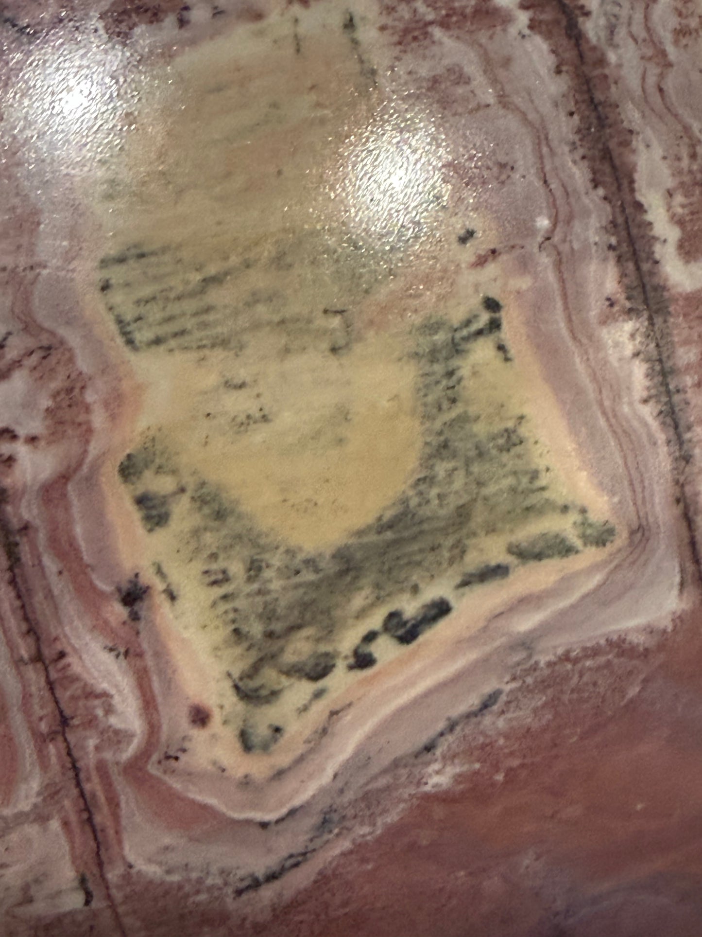 Picture Jasper Statement Sphere