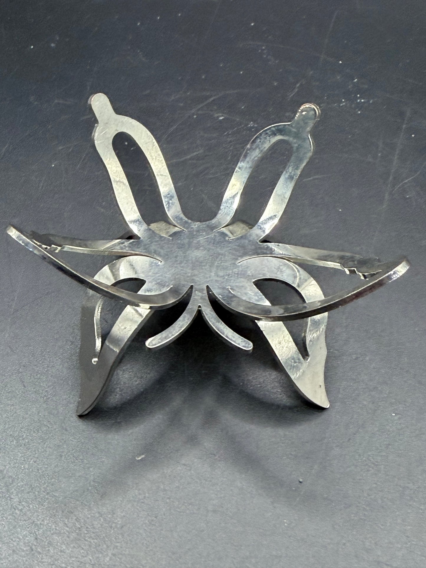 Butterfly Sphere Stand