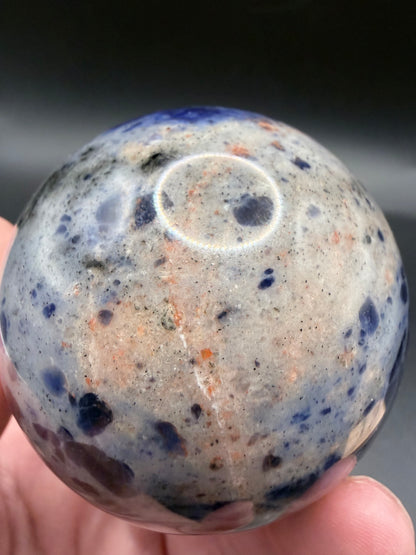 Sodalite Sphere