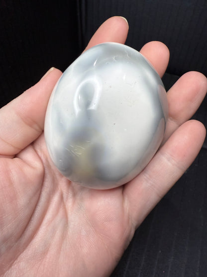 Orac Agate Large Palm Stone