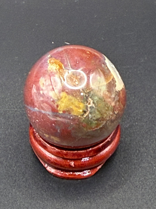 Ocean Jasper Sphere 3-4cm