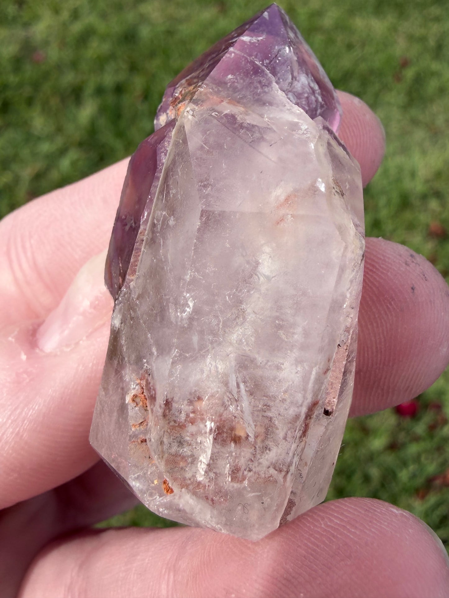 Included Amethyst Point Madagascar – 33g