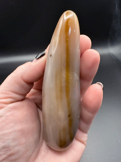 Agate Massage Wand
