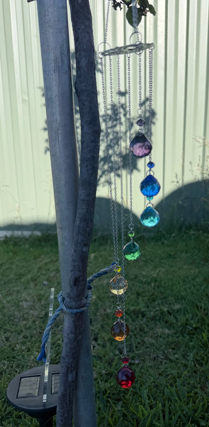 Tree of Life Chakra Sun-Catcher