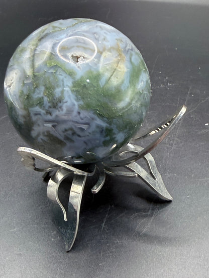 Butterfly Sphere Stand