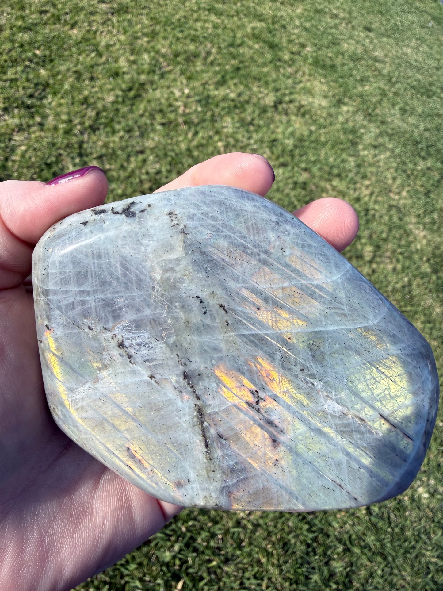 Labradorite Freeform