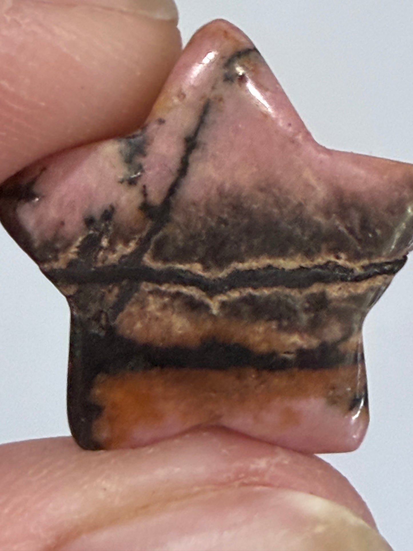 Pick Your Own Mini Crystal Star