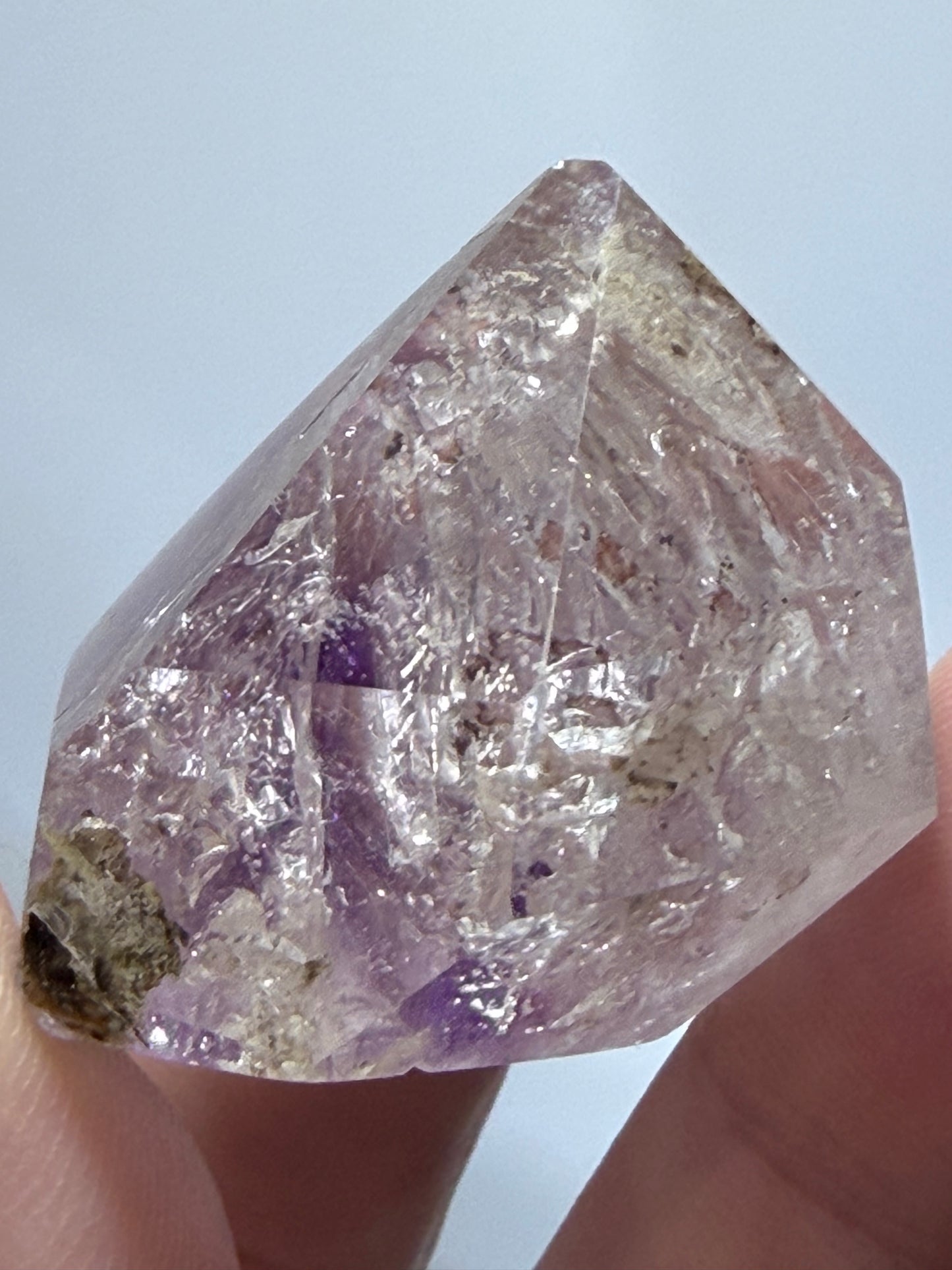 Included Amethyst Point Madagascar – 42g