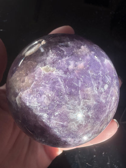 Unicorn Stone Sphere