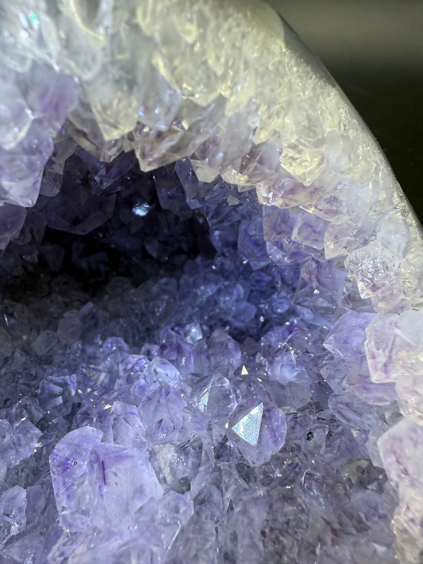 Amethyst Cave 1.3kg