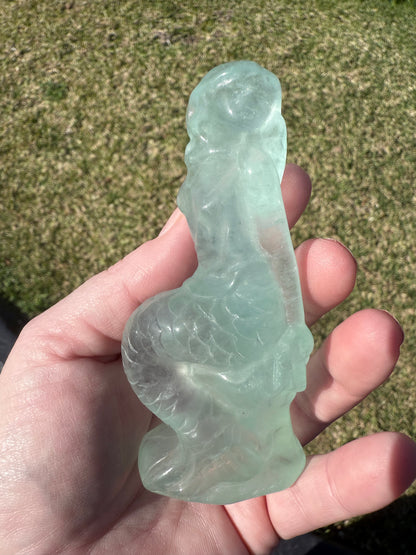 Candy Fluorite Mermaid