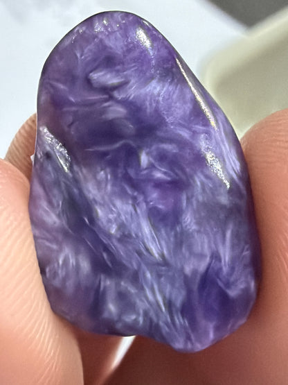 Rare Charoite Mini Tumbles
