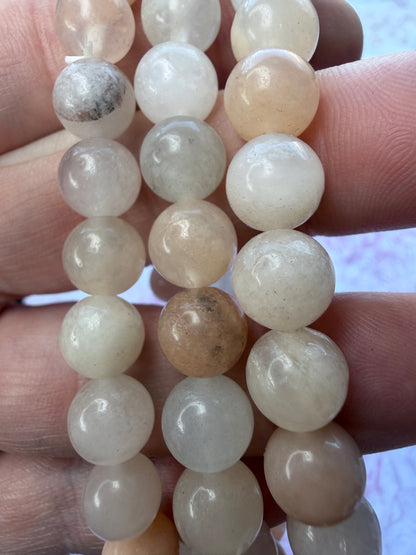 Pink Aventurine Bracelet – 8mm (Stretch)