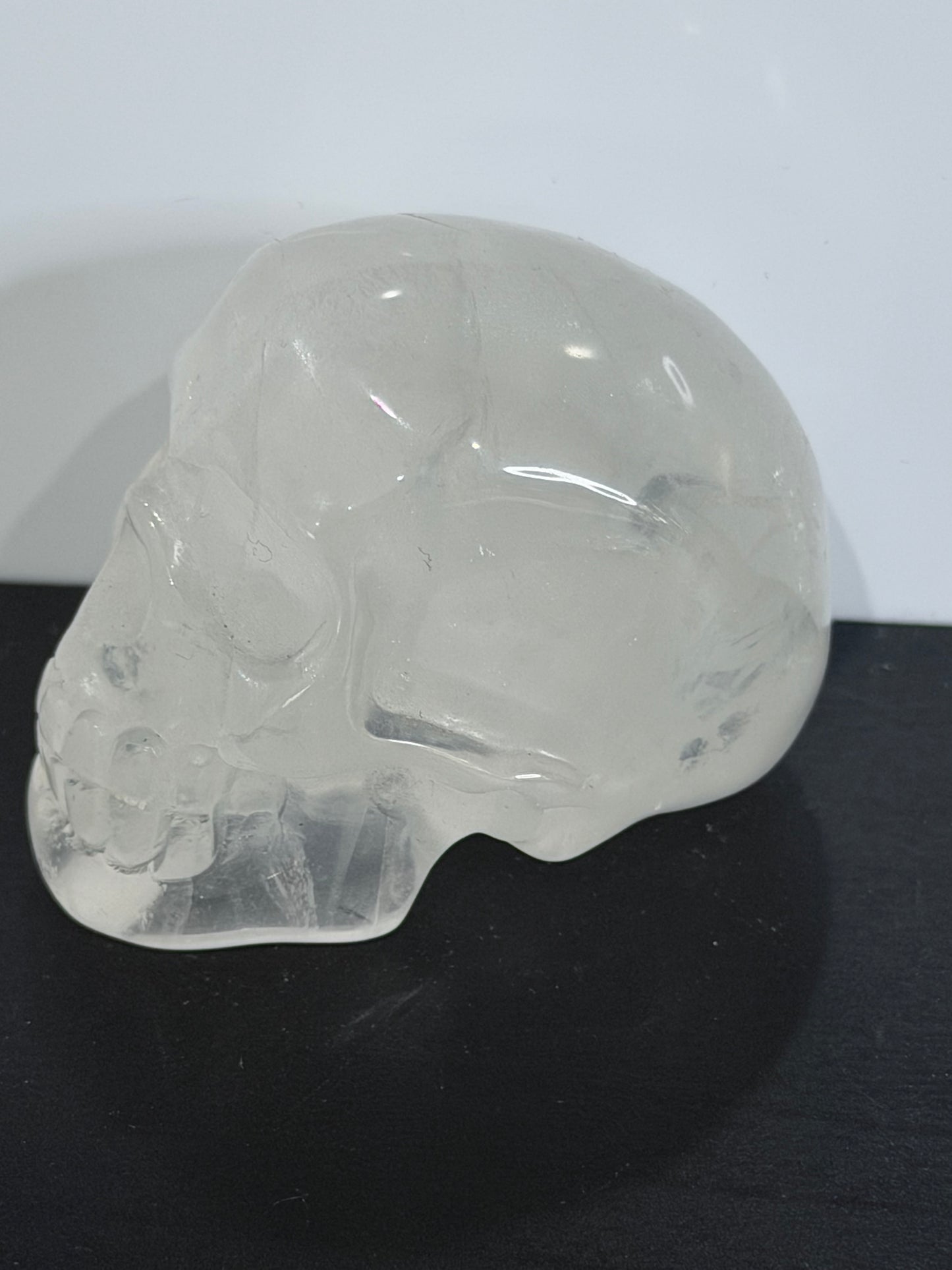 Clear Quartz Skull – 103g -