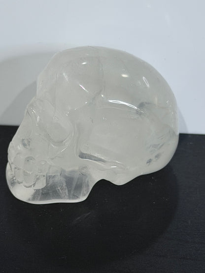 Clear Quartz Skull – 103g -