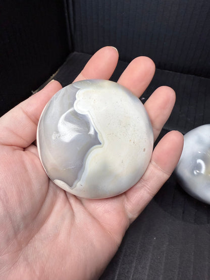 Orac Agate Large Palm Stone