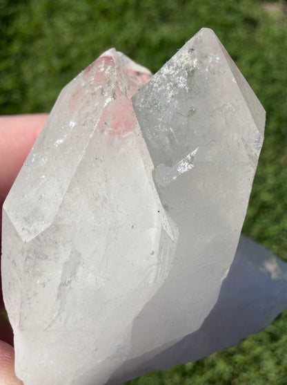 Clear Quartz Multi-Point Cluster – 110g