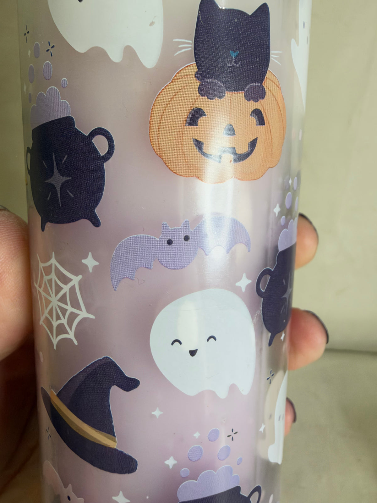 Pastel Halloween Candy Apple Candle – Too Cute to Spook