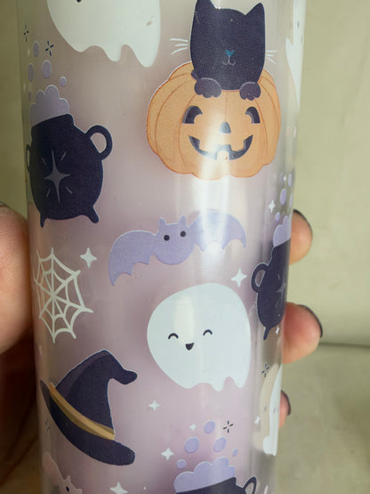 Pastel Halloween Candy Apple Candle – Too Cute to Spook