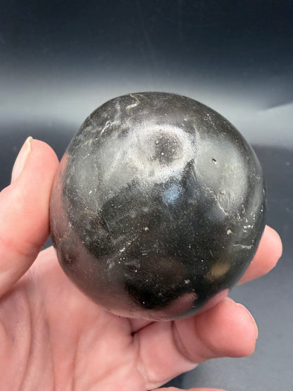 Amethyst Geode Sphere C