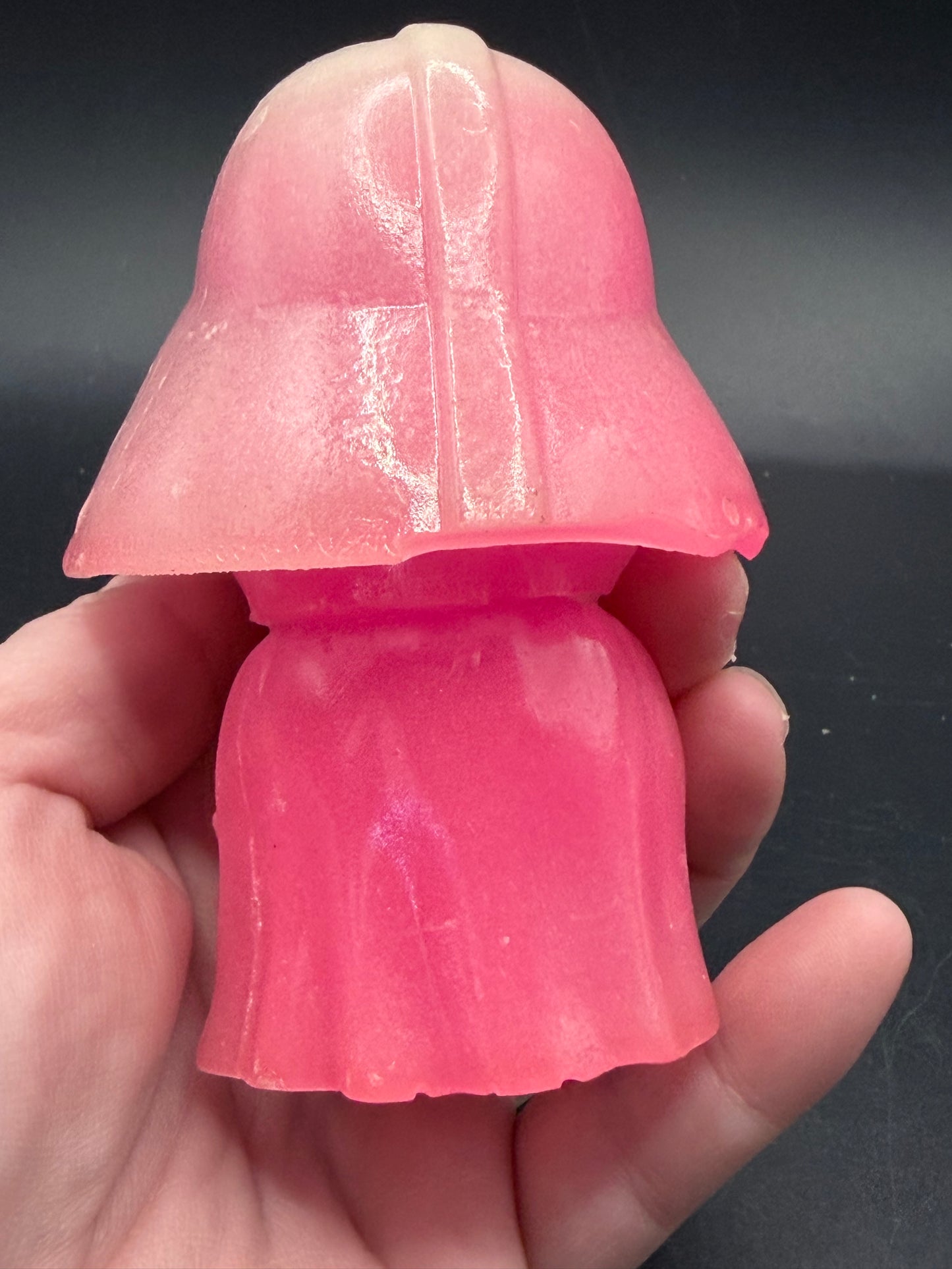 Luminous Darth Vader Figurine – 10 cm