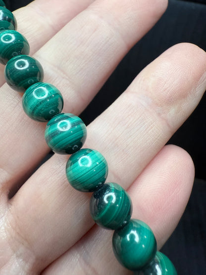Malachite Bracelet 8mm