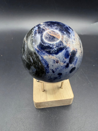 Sodalite Sphere