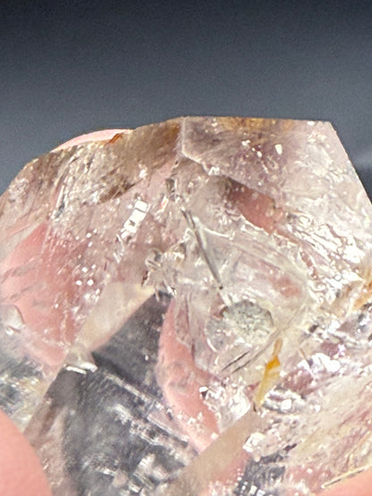 Included Quartz Freeform