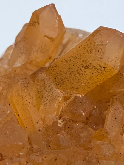 Mandarin Quartz Cluster – 88g