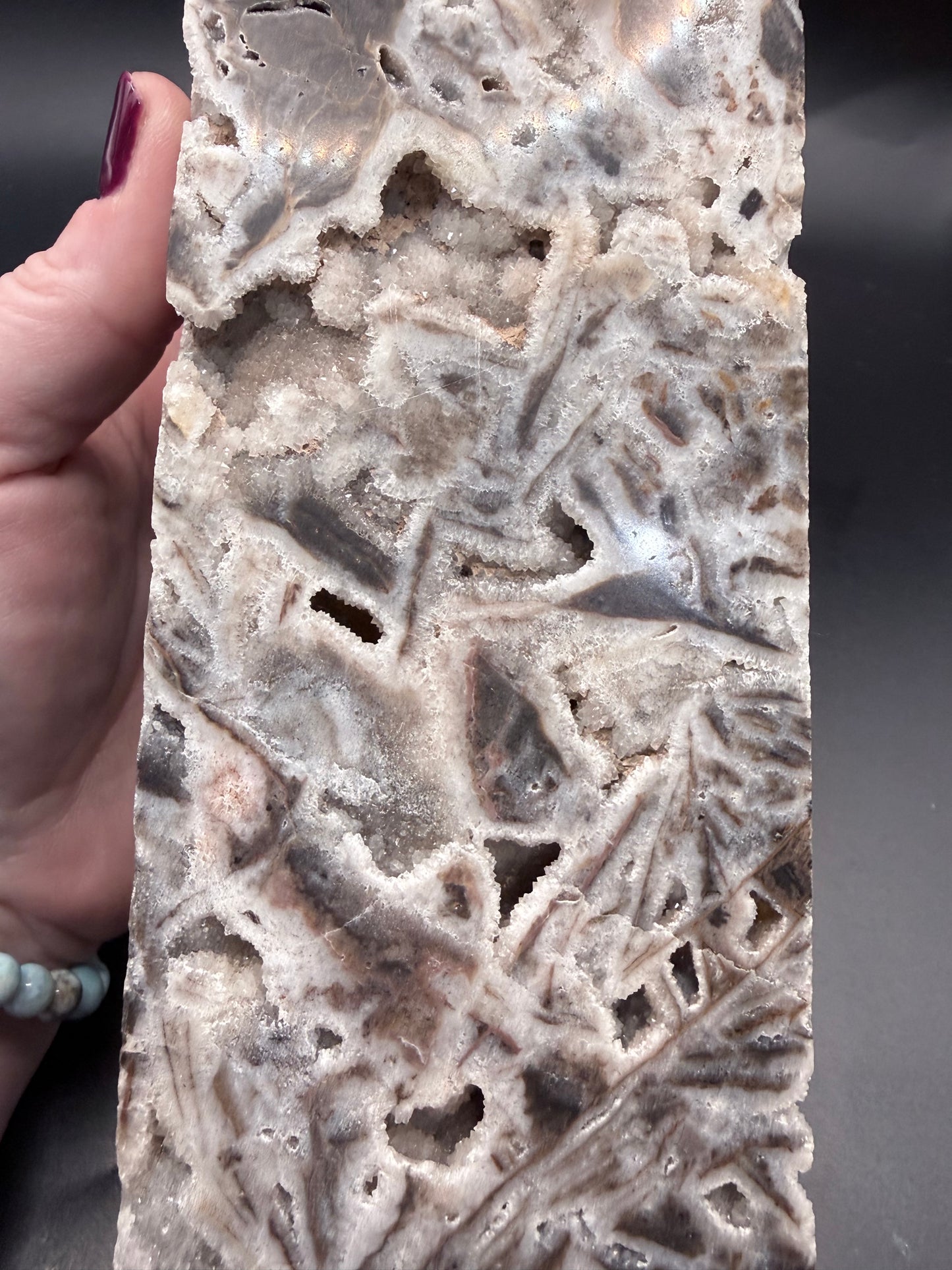 Sphalerite Tower 3.1kg 35cm