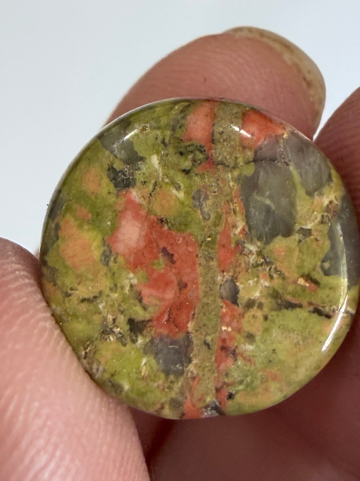 Mini Crystal Buttons – Choose Your Own