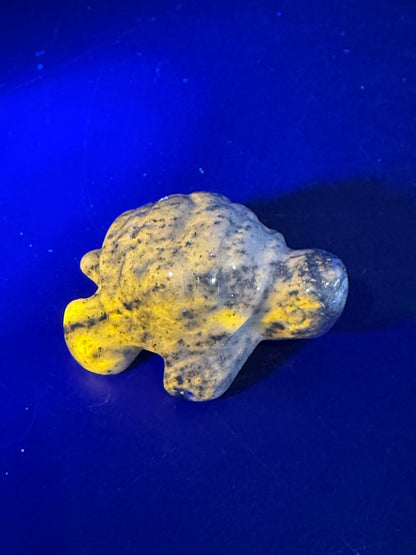 Lapis Lazuli Turtle – Wisdom, Peace & Truth