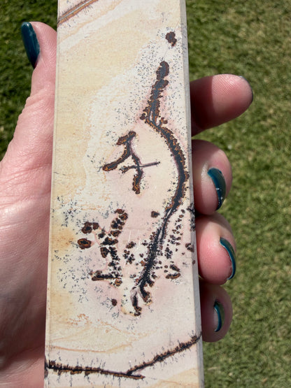 Picture Jasper Tower – Statement Piece