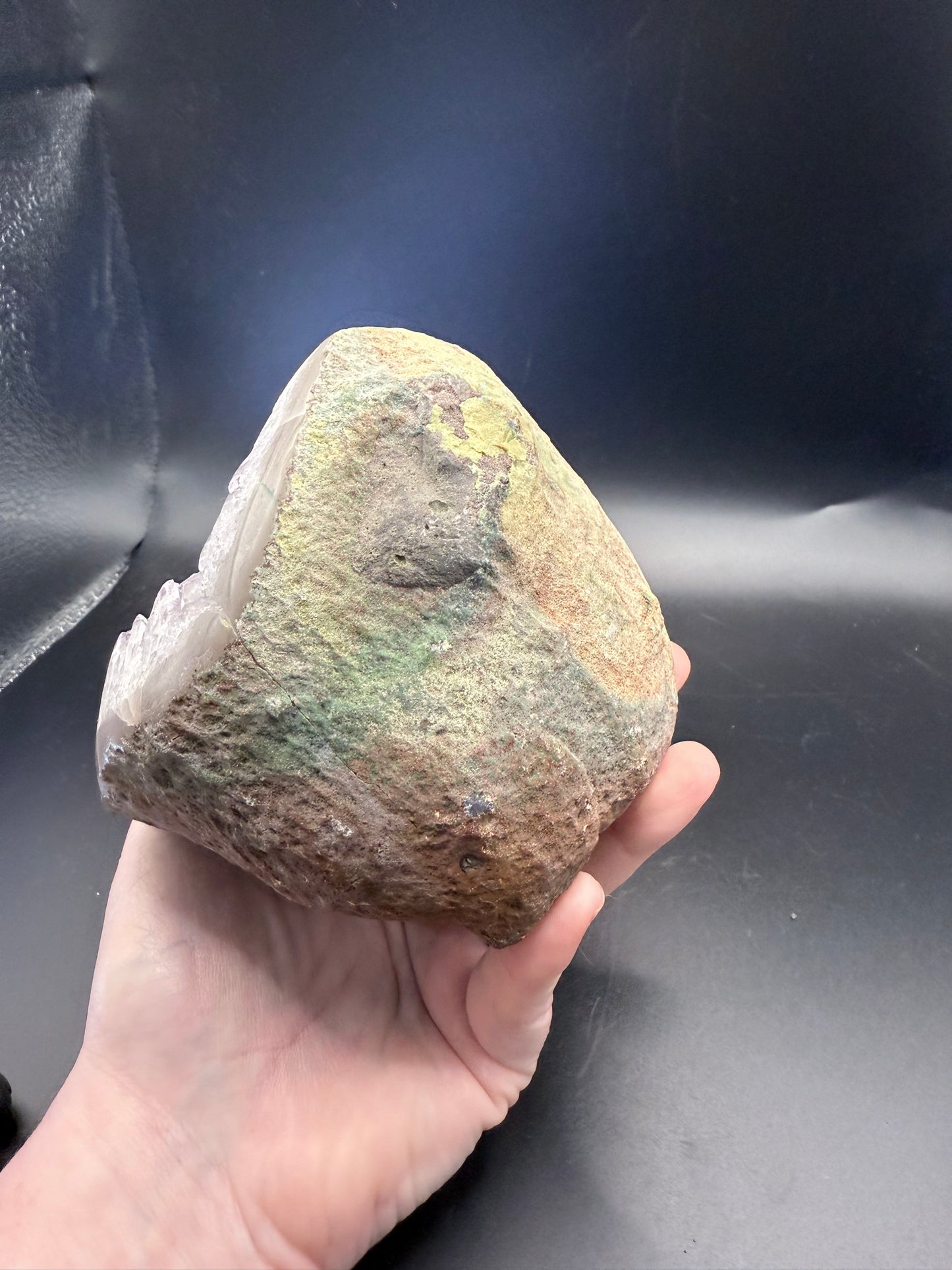 Amethyst Cave 1.3kg