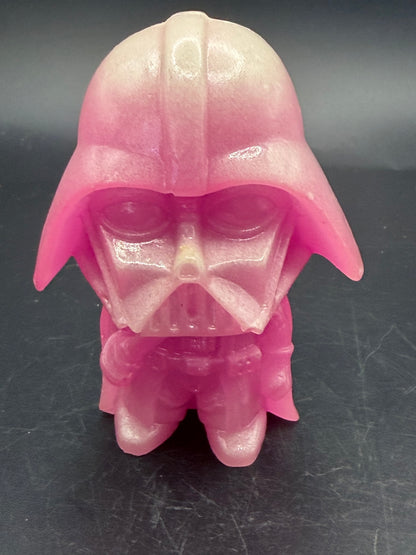 Luminous Darth Vader Figurine – 10 cm