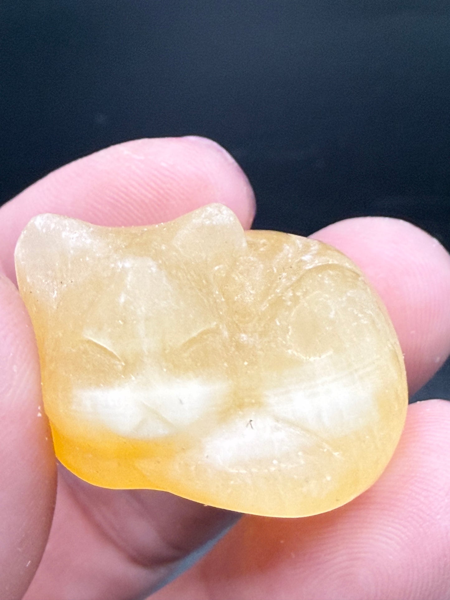 Sleeping Crystal Cats – Peace, Comfort & Protection