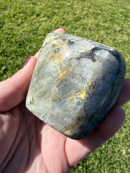 Labradorite Freeform